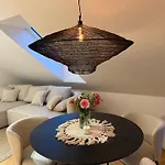 Luxury New Apartment With Balcony Steps From Wenceslas Square