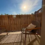 Luxury New Apartment With Balcony Steps From Wenceslas Square